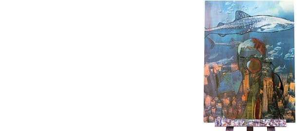 GCSE Art and Design (Art, craft and design)