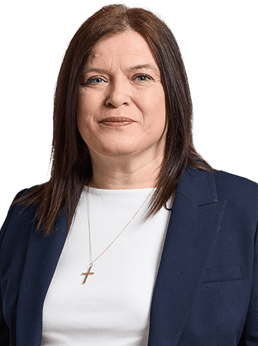 Image of Sandra Allan